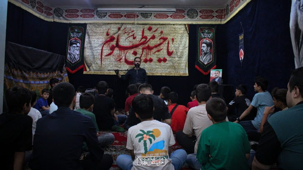 مراسم استاد امیرحسین میرزایی، ۱۶ شهریور ۱۴۰۵ (عکس 6)
